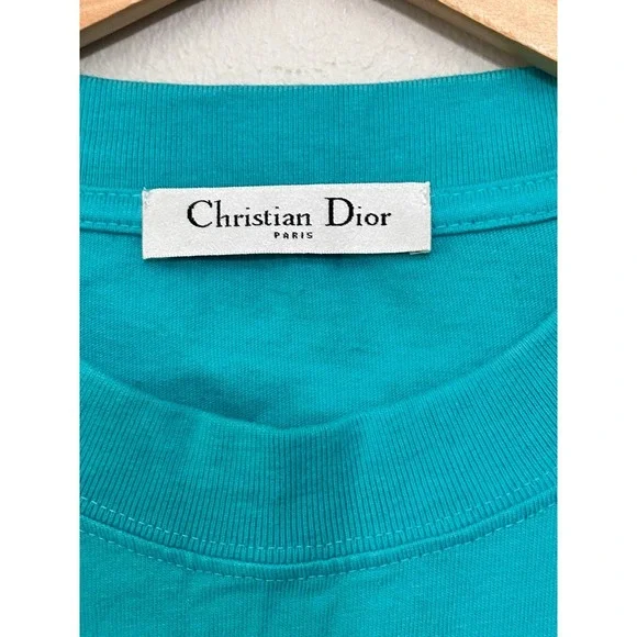 Vantage Christian Dior tee